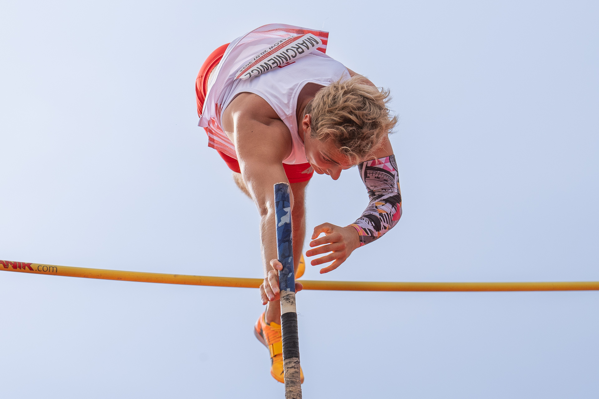 Mecz U23 Czechy-Ukraina-Węgry-Polska 2024 obrazek 21